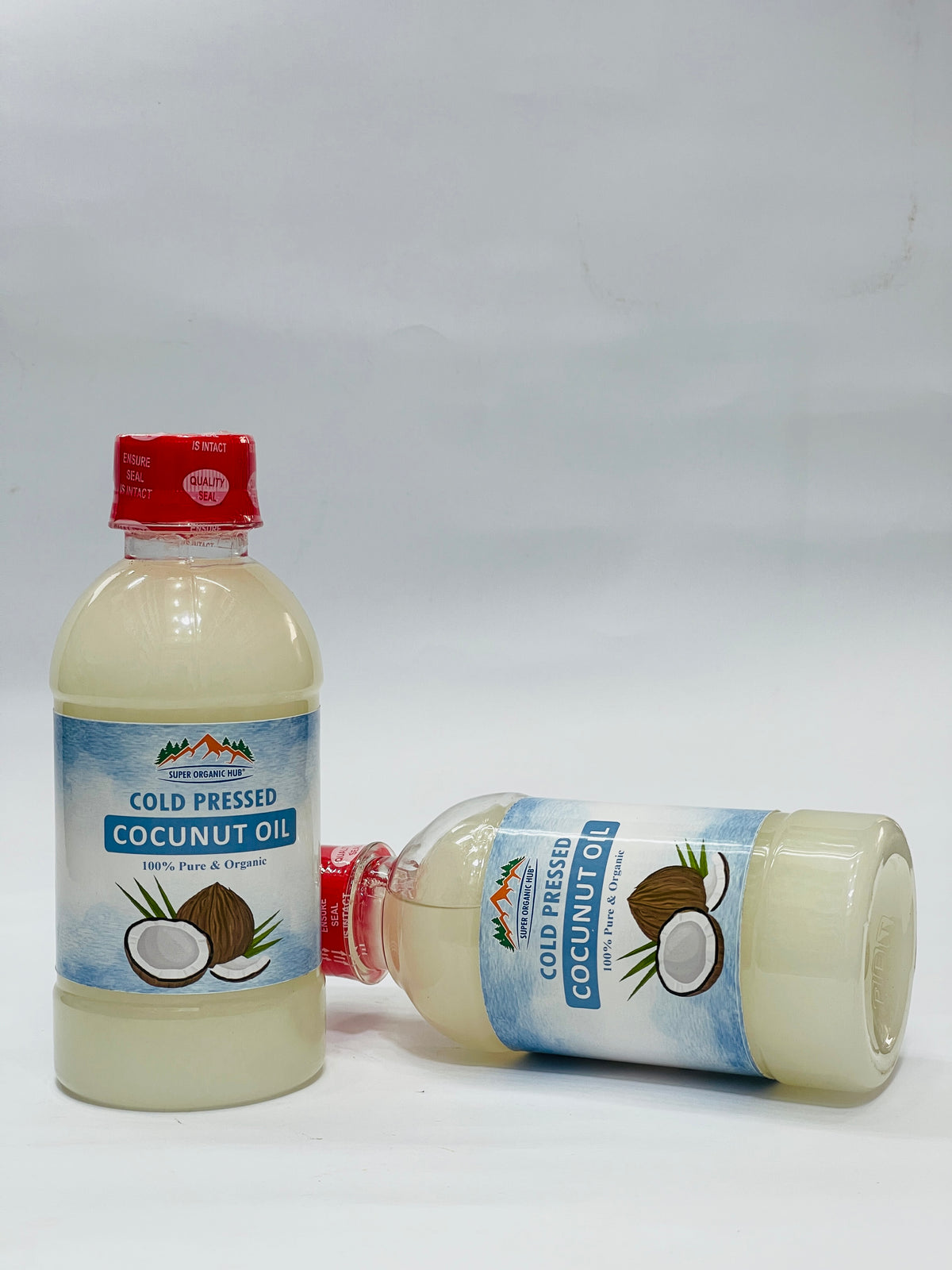 Coconut Oil Cold Press