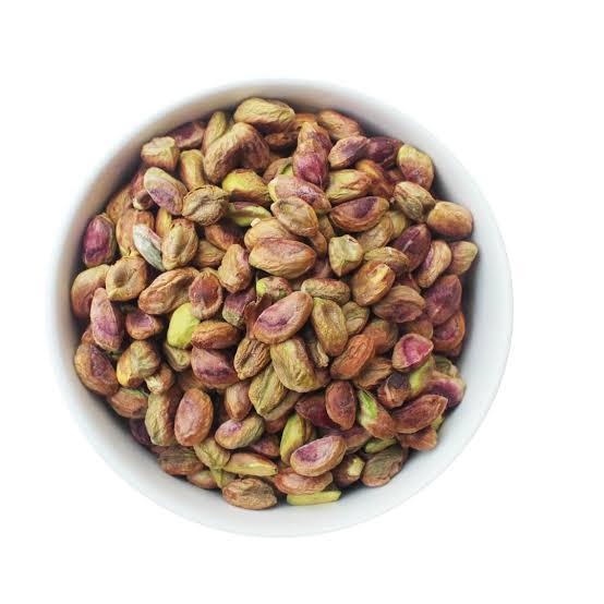 Pista Magaz Pistachio Plain