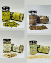 Combo of 4 Seeds For Pcos Seeds Cycling