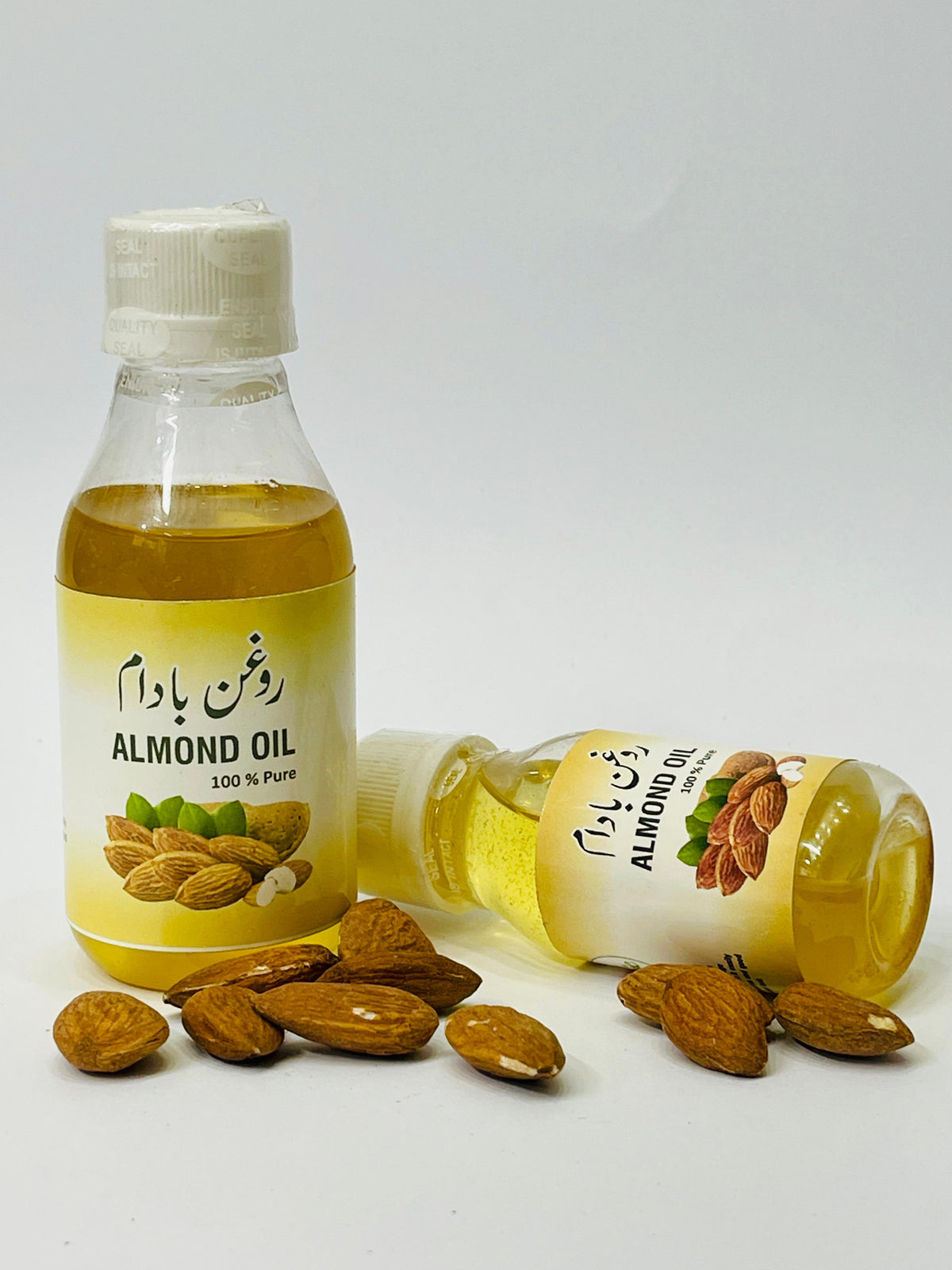 Almond oil