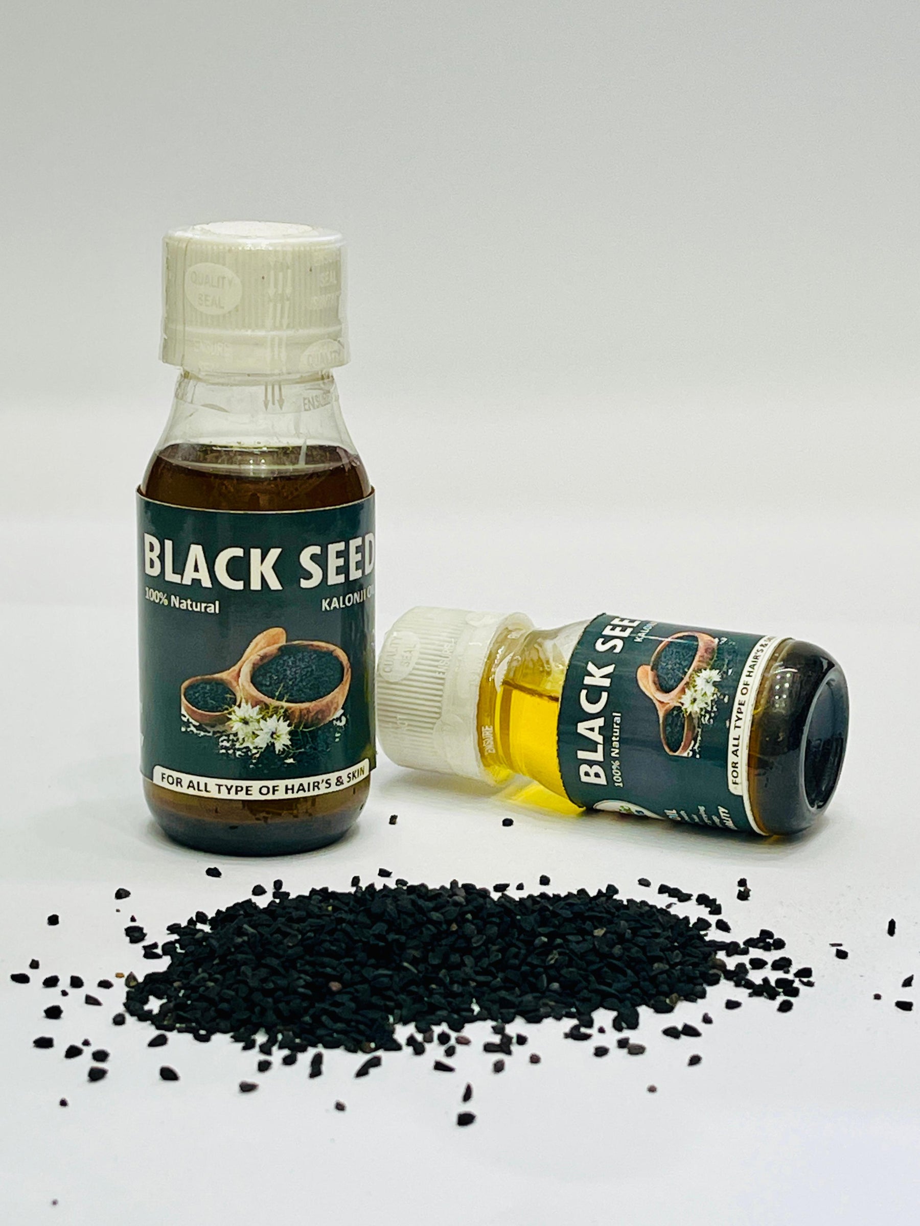 Black seed Oil