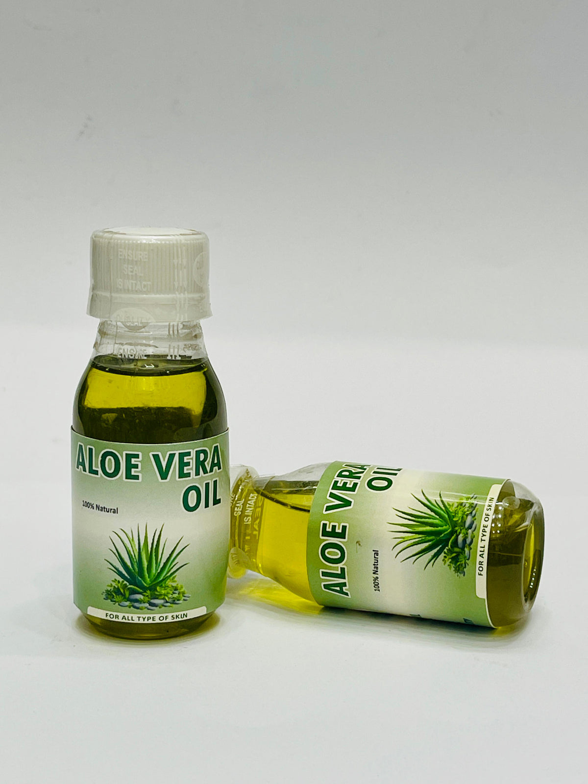 Aloe Vera Oil