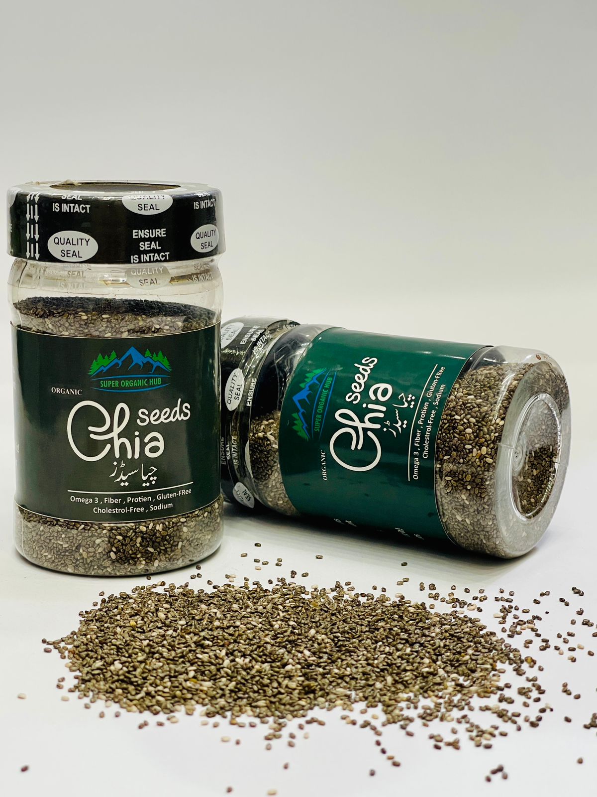 Chia Seeds